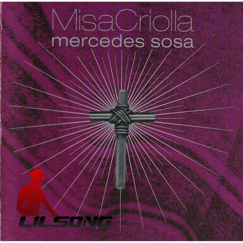 Mercedes Sosa - Misa Criolla